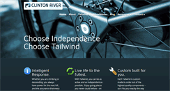 Desktop Screenshot of clintonrivermedical.com